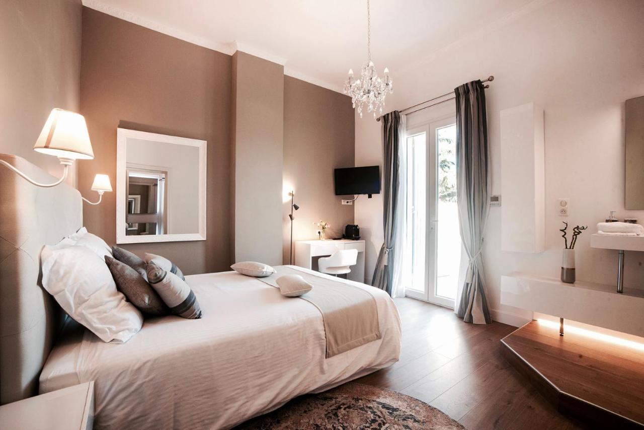 La Domitia - Maison D'Hotes, Massages & Bien-Etre Montbazin 외부 사진