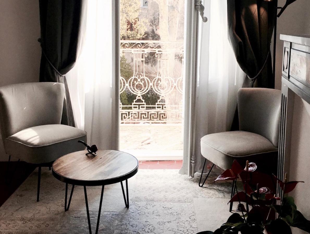 La Domitia - Maison D'Hotes, Massages & Bien-Etre Montbazin 외부 사진