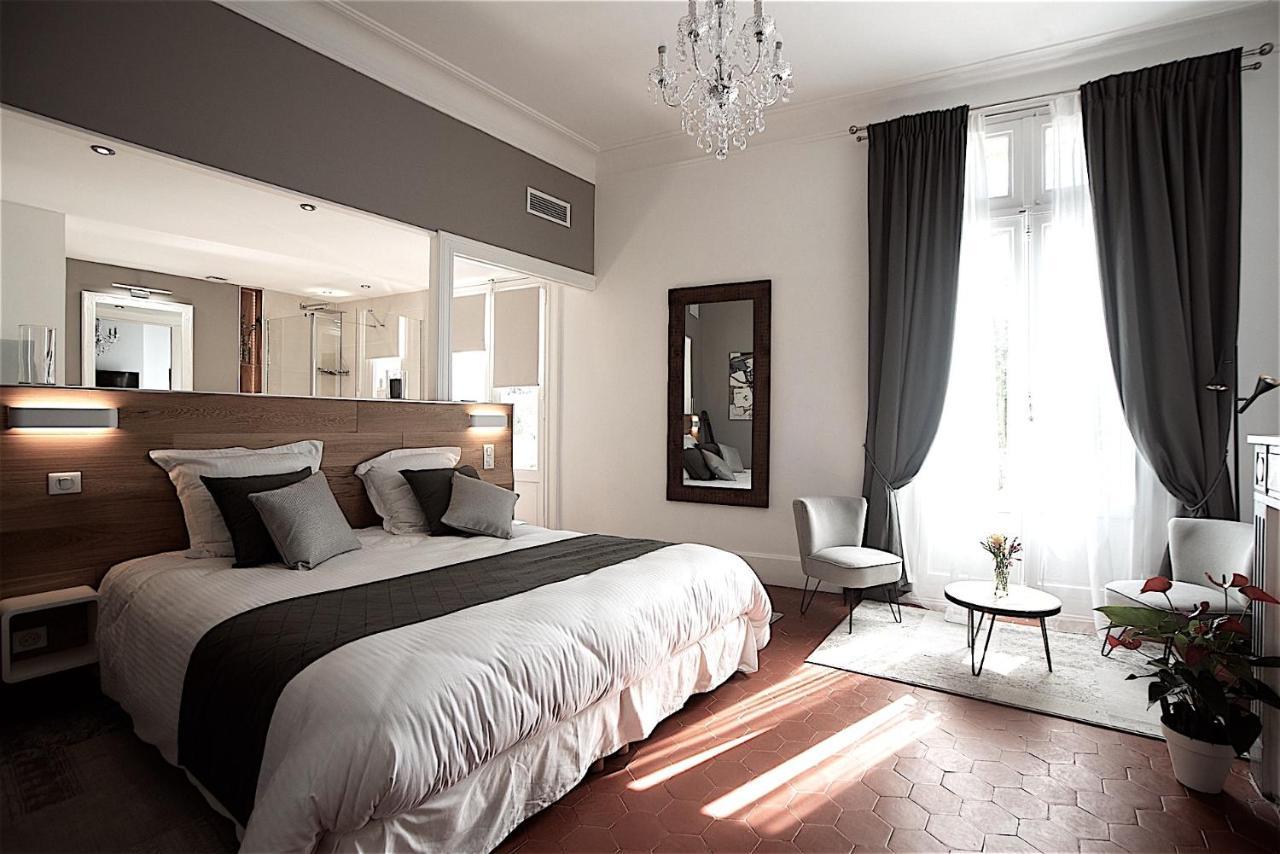 La Domitia - Maison D'Hotes, Massages & Bien-Etre Montbazin 외부 사진