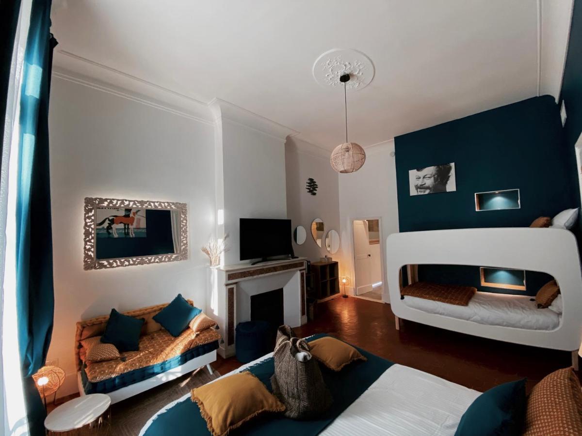 La Domitia - Maison D'Hotes, Massages & Bien-Etre Montbazin 외부 사진