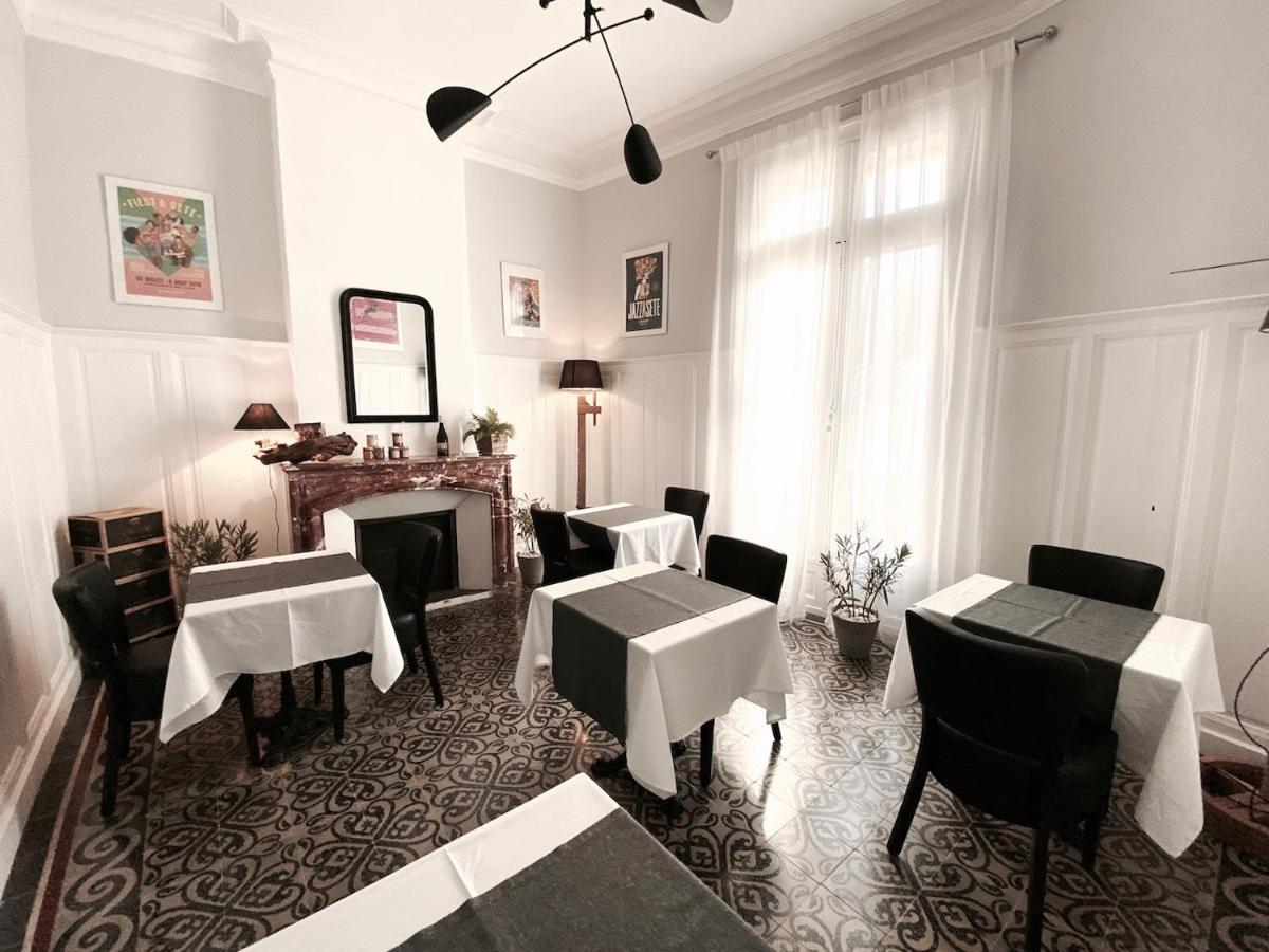 La Domitia - Maison D'Hotes, Massages & Bien-Etre Montbazin 외부 사진