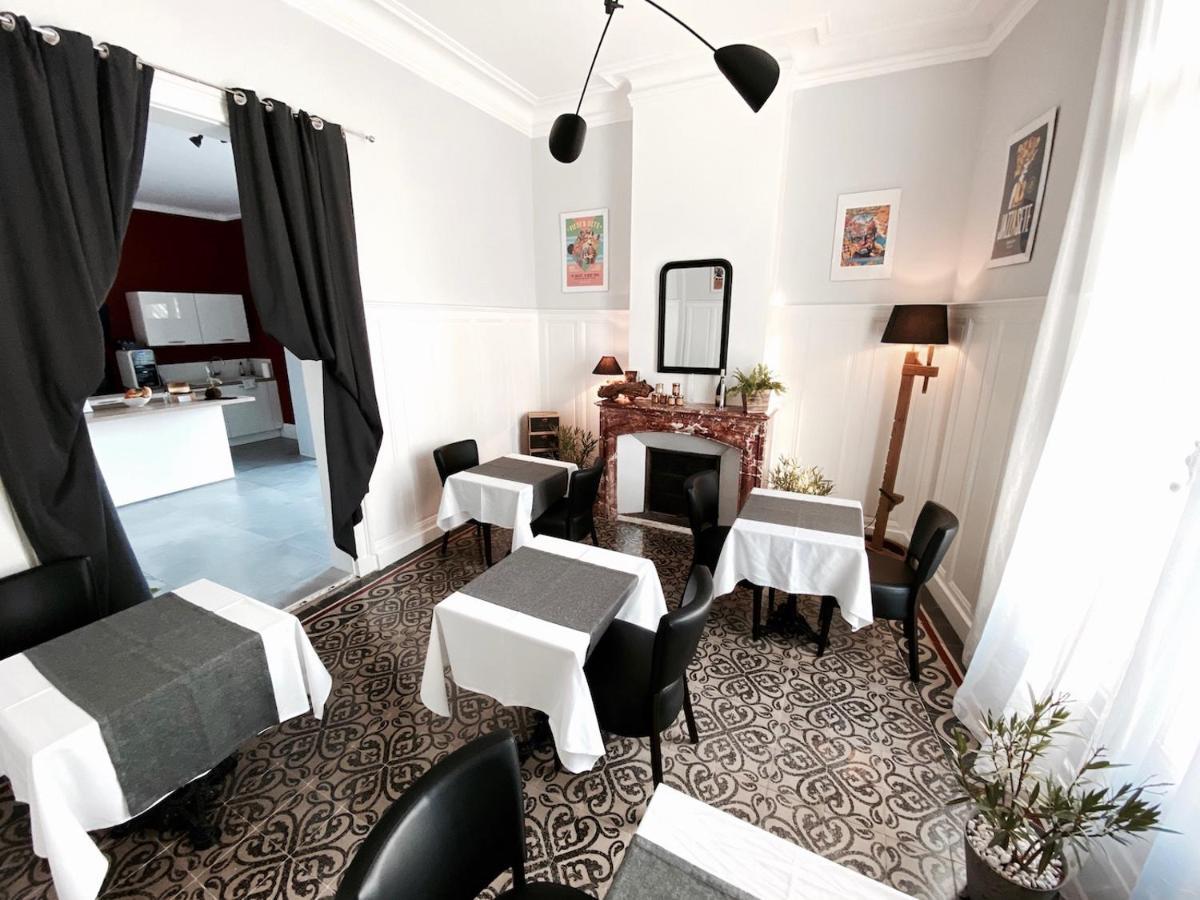 La Domitia - Maison D'Hotes, Massages & Bien-Etre Montbazin 외부 사진