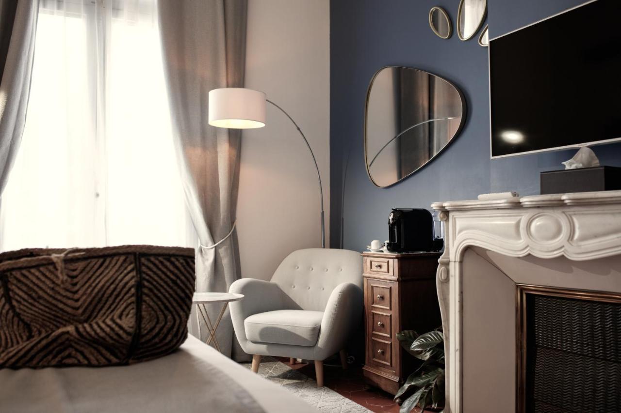 La Domitia - Maison D'Hotes, Massages & Bien-Etre Montbazin 외부 사진