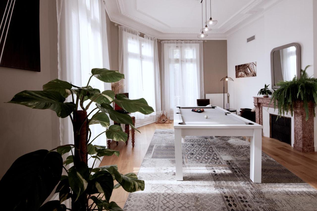 La Domitia - Maison D'Hotes, Massages & Bien-Etre Montbazin 외부 사진