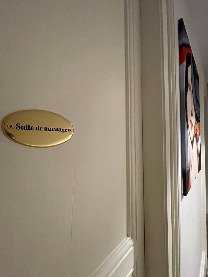 La Domitia - Maison D'Hotes, Massages & Bien-Etre Montbazin 외부 사진