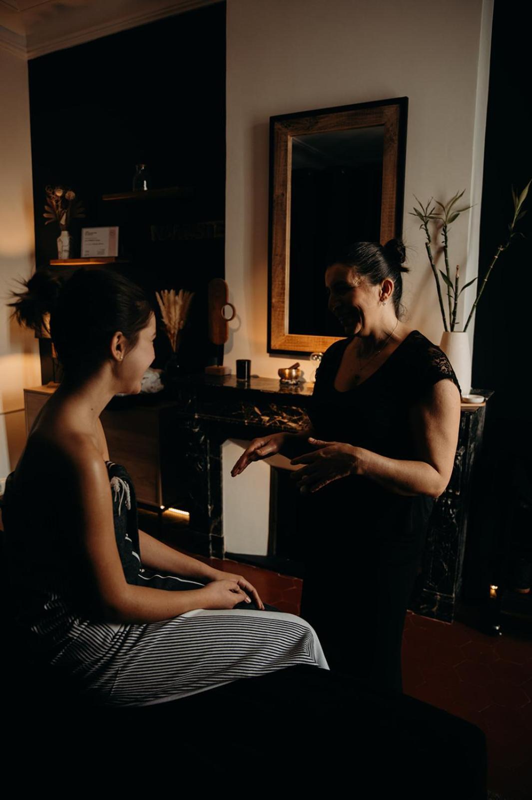 La Domitia - Maison D'Hotes, Massages & Bien-Etre Montbazin 외부 사진