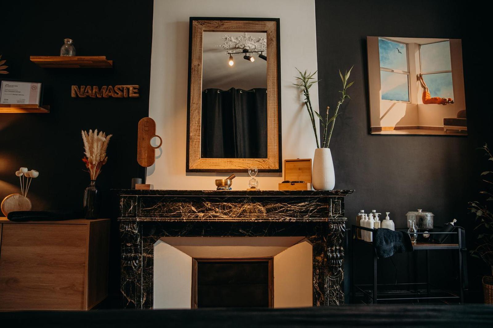 La Domitia - Maison D'Hotes, Massages & Bien-Etre Montbazin 외부 사진