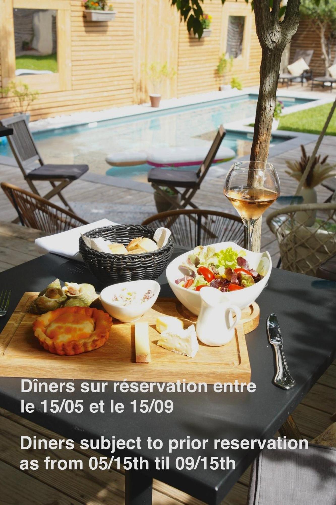 La Domitia - Maison D'Hotes, Massages & Bien-Etre Montbazin 외부 사진